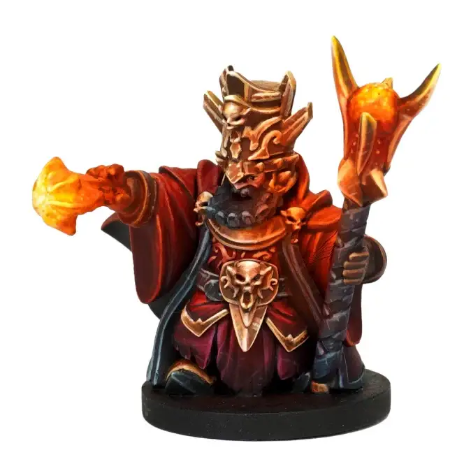 Dungeon Saga Origins: Daughters of Doom (EN) - Image 3