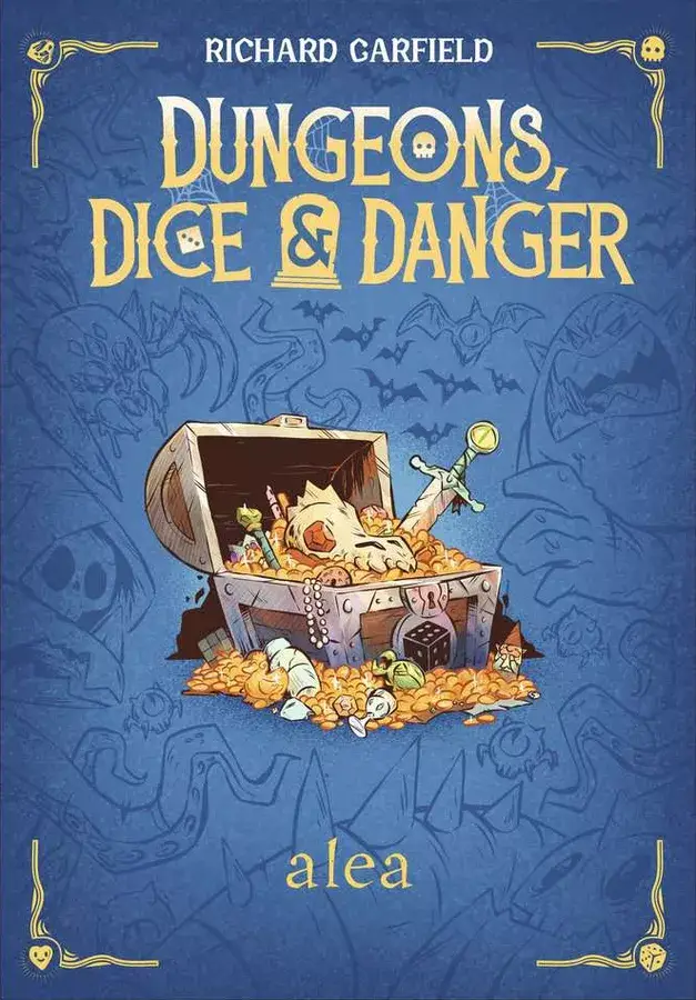 Dungeons Dice & Danger (EN/DE/FR)
