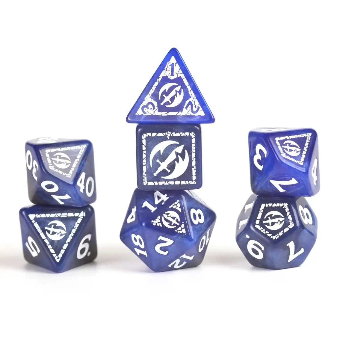 Dungeons & Dragons: Adventure Dice - Fighter - Image 3