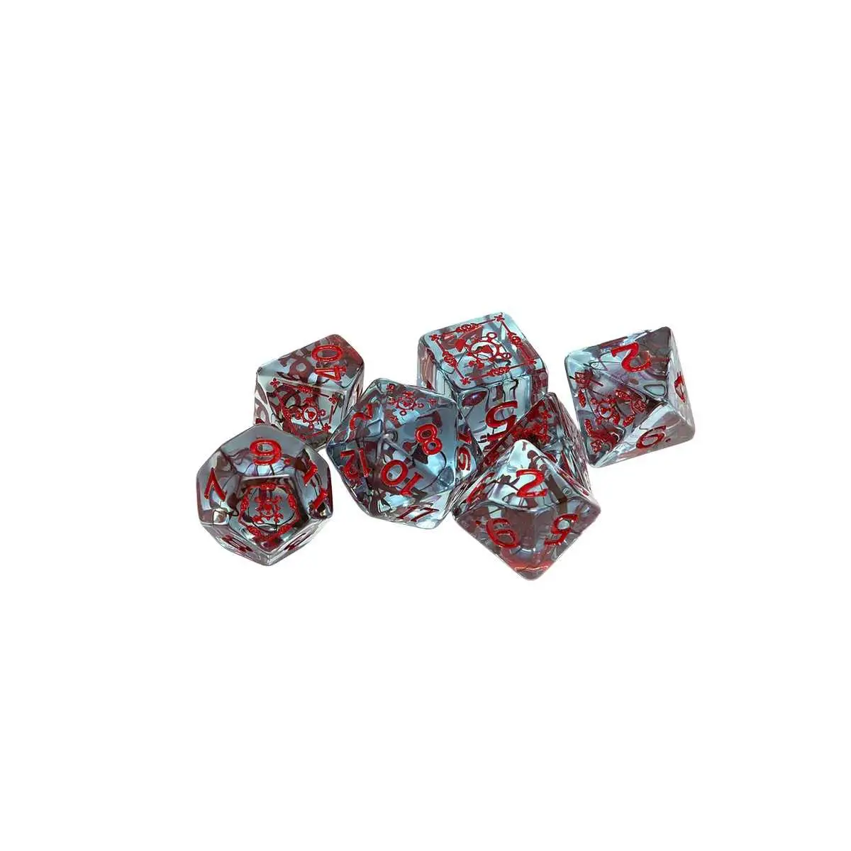 Dungeons & Dragons: Adventure Dice Set - Artificer - Image 3
