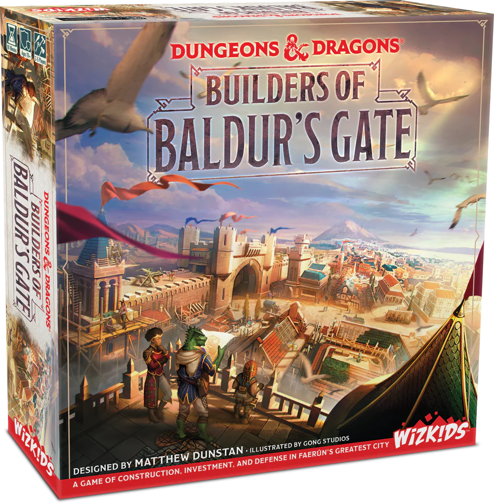 Dungeons & Dragons: Builders of Baldurs Gate (EN) - Image 2