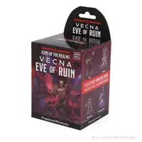 Dungeons & Dragons: Icons of the Realms - Vecna Eve of Ruin - Boosters - Image 3