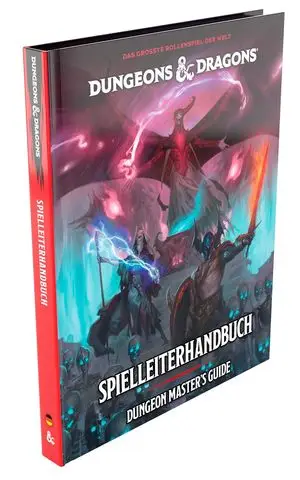 Dungeons & Dragons RPG: 2024 - Spielleiterhandbuch (DE) - Image 2