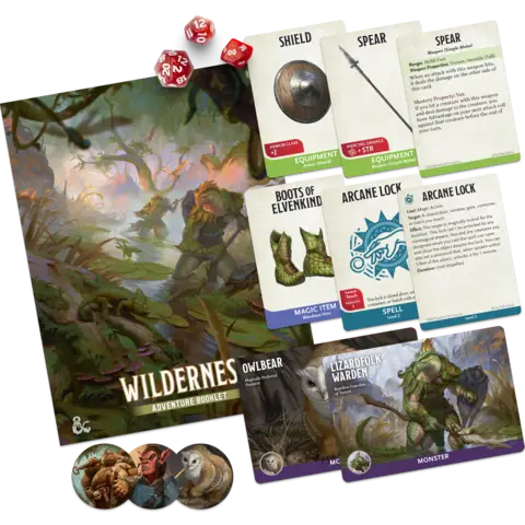 Dungeons & Dragons RPG: 2024 - Starter Set - Heroes of the Borderlands (EN) - Image 4