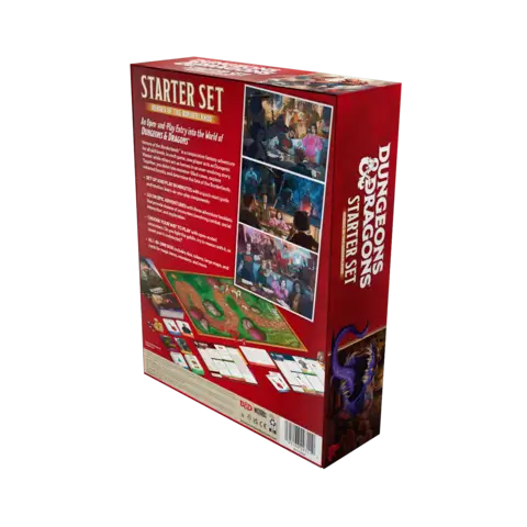 Dungeons & Dragons RPG: 2024 - Starter Set - Heroes of the Borderlands (EN) - Image 5