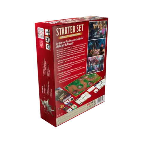 Dungeons & Dragons RPG: 2024 - Starter Set - Heroes of the Borderlands (EN) - Image 6