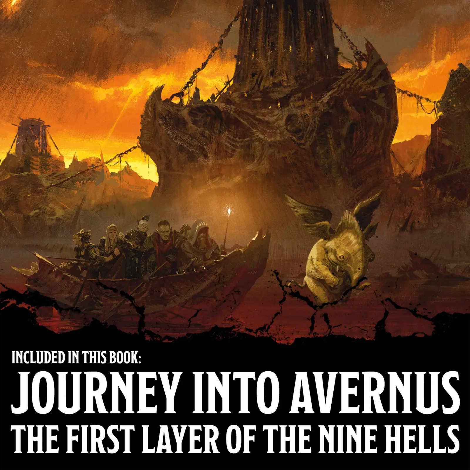 Dungeons & Dragons RPG: Baldurs Gate - Descent into Avernus (EN) - Image 4