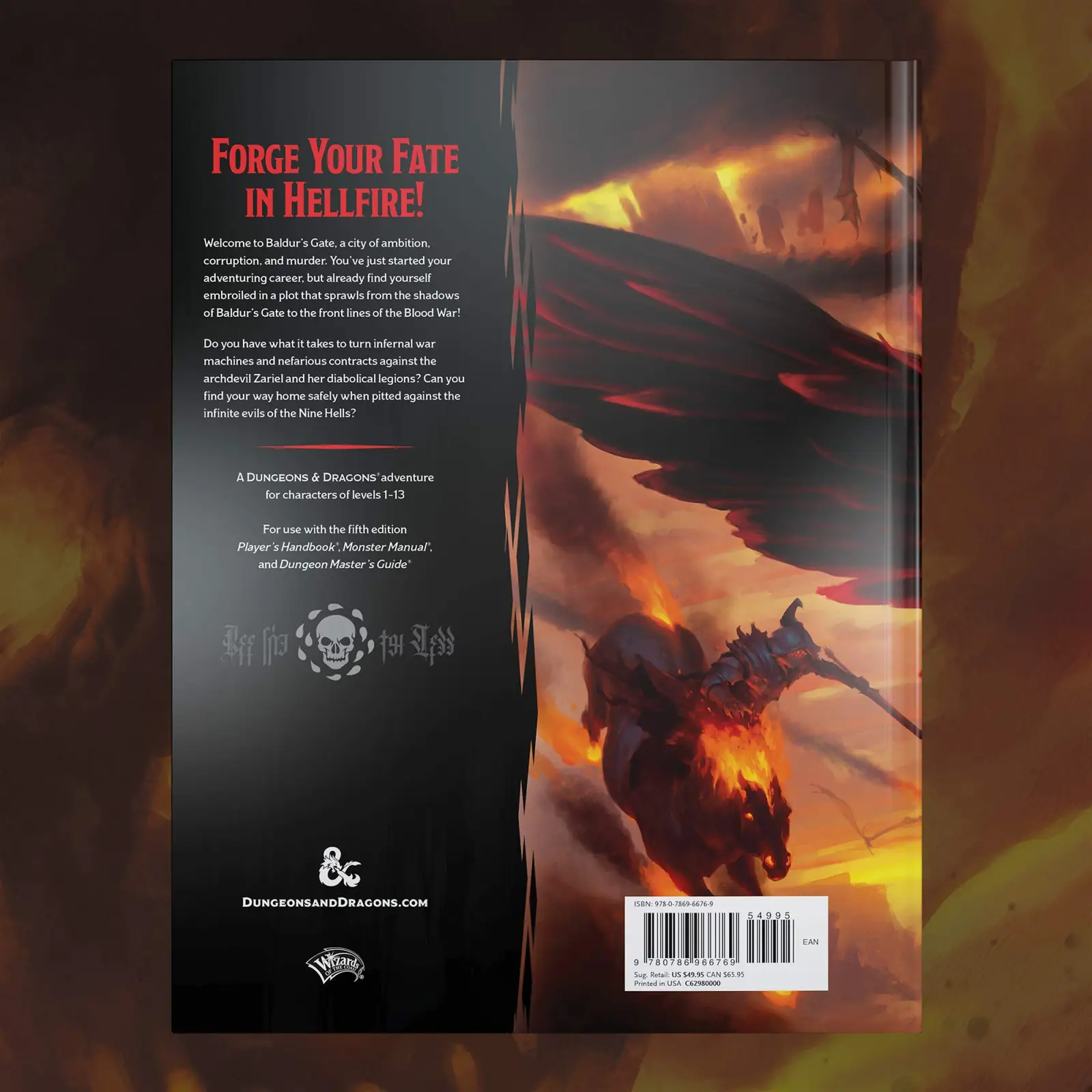 Dungeons & Dragons RPG: Baldurs Gate - Descent into Avernus (EN) - Image 6