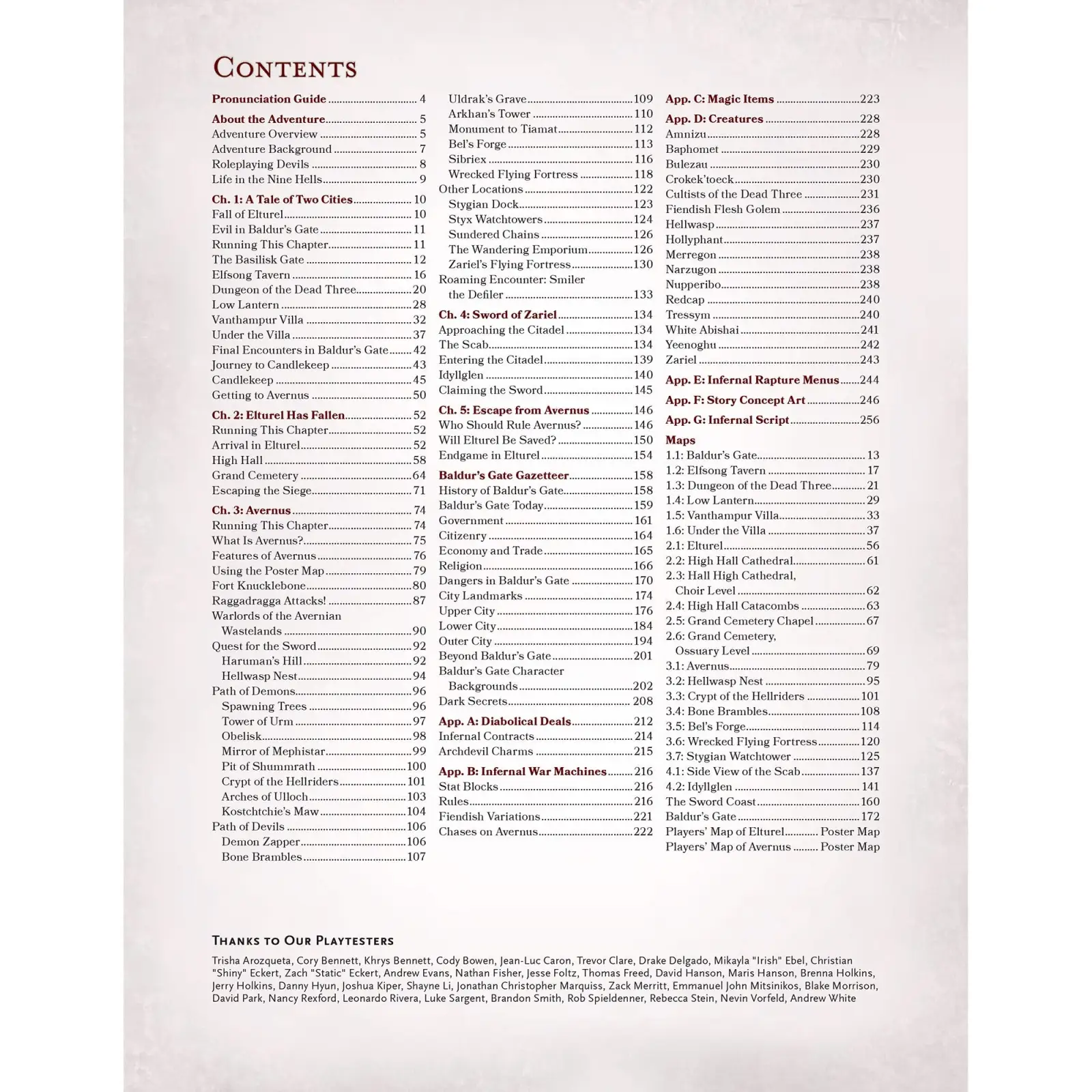 Dungeons & Dragons RPG: Baldurs Gate - Descent into Avernus (EN) - Image 7