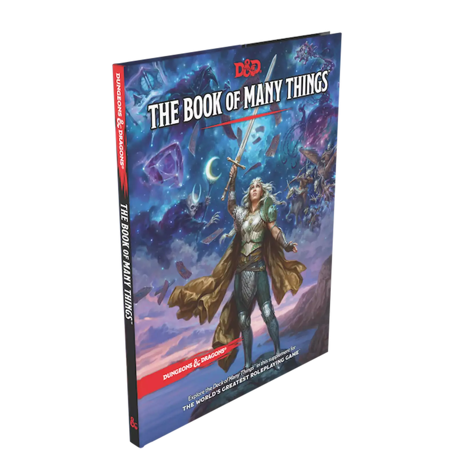 Dungeons & Dragons RPG: Deck of Many Things - Hard Cover (EN) - Image 4