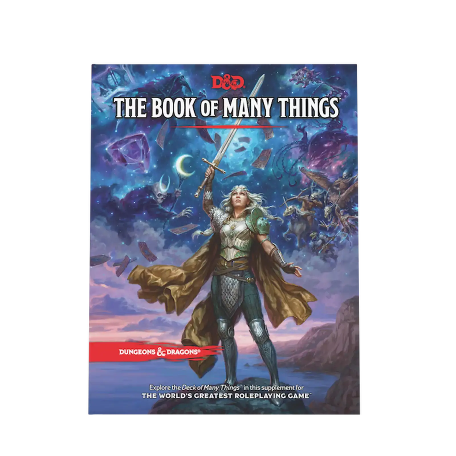 Dungeons & Dragons RPG: Deck of Many Things - Hard Cover (EN) - Image 5