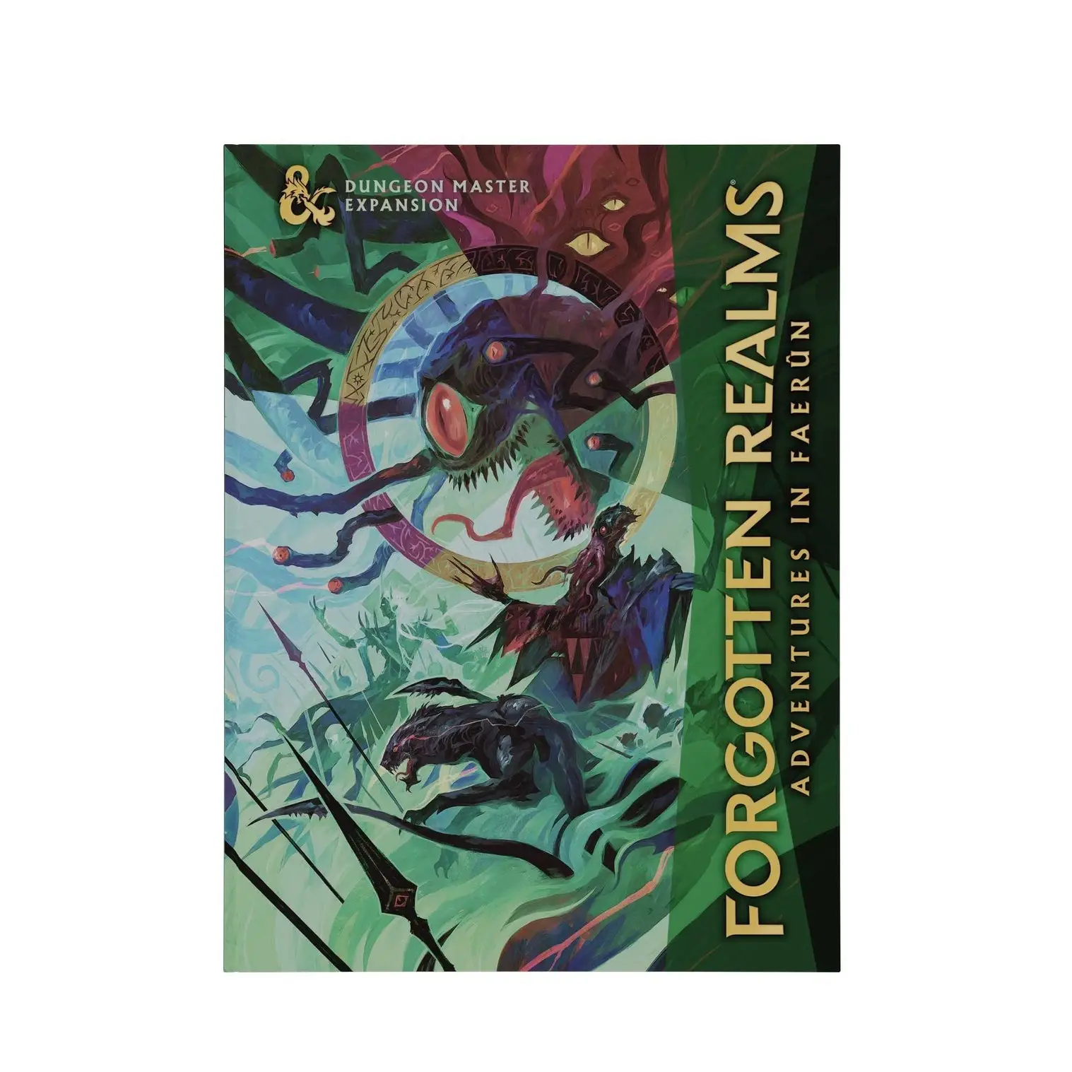 Dungeons & Dragons RPG: Forgotten Realms - Adventure Guide - Alternate Cover (EN)