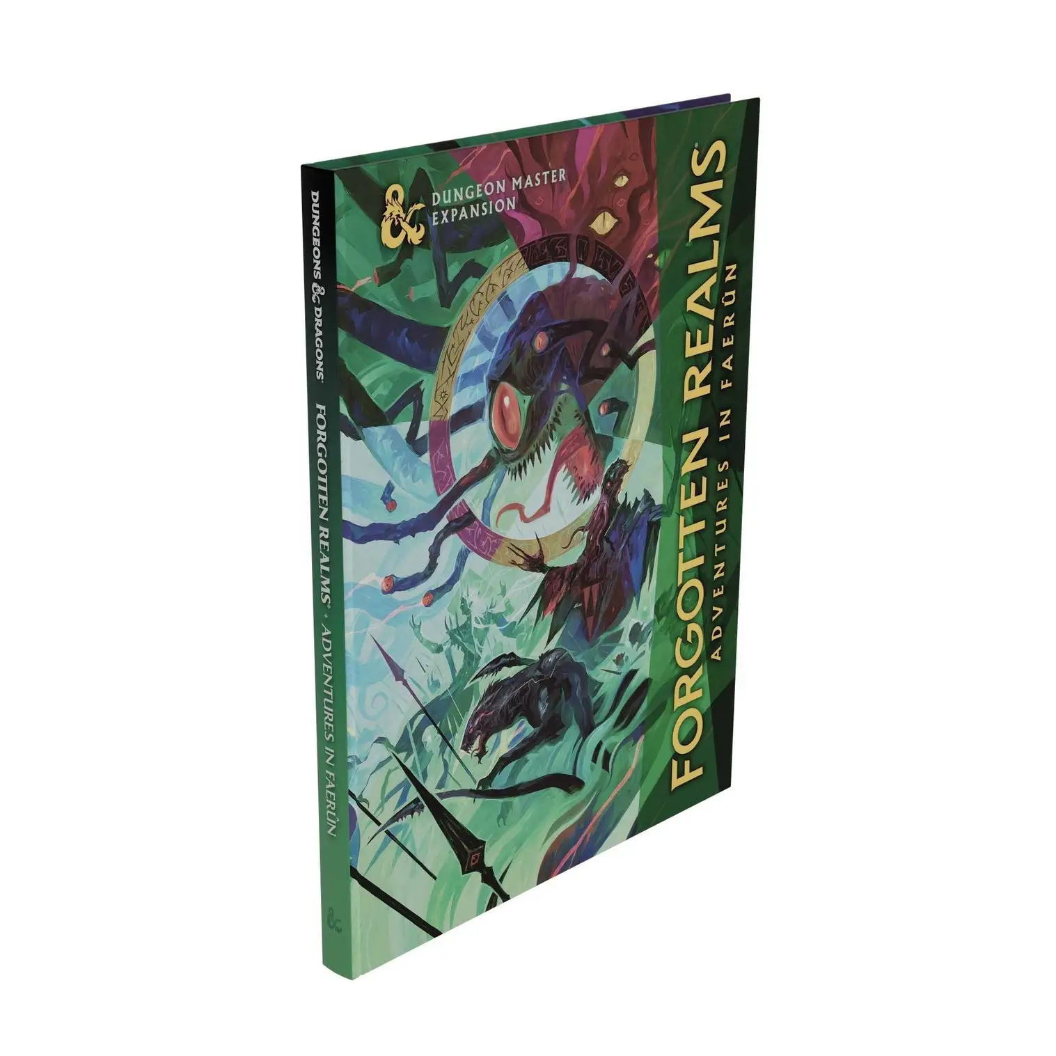 Dungeons & Dragons RPG: Forgotten Realms - Adventure Guide - Alternate Cover (EN) - Image 2
