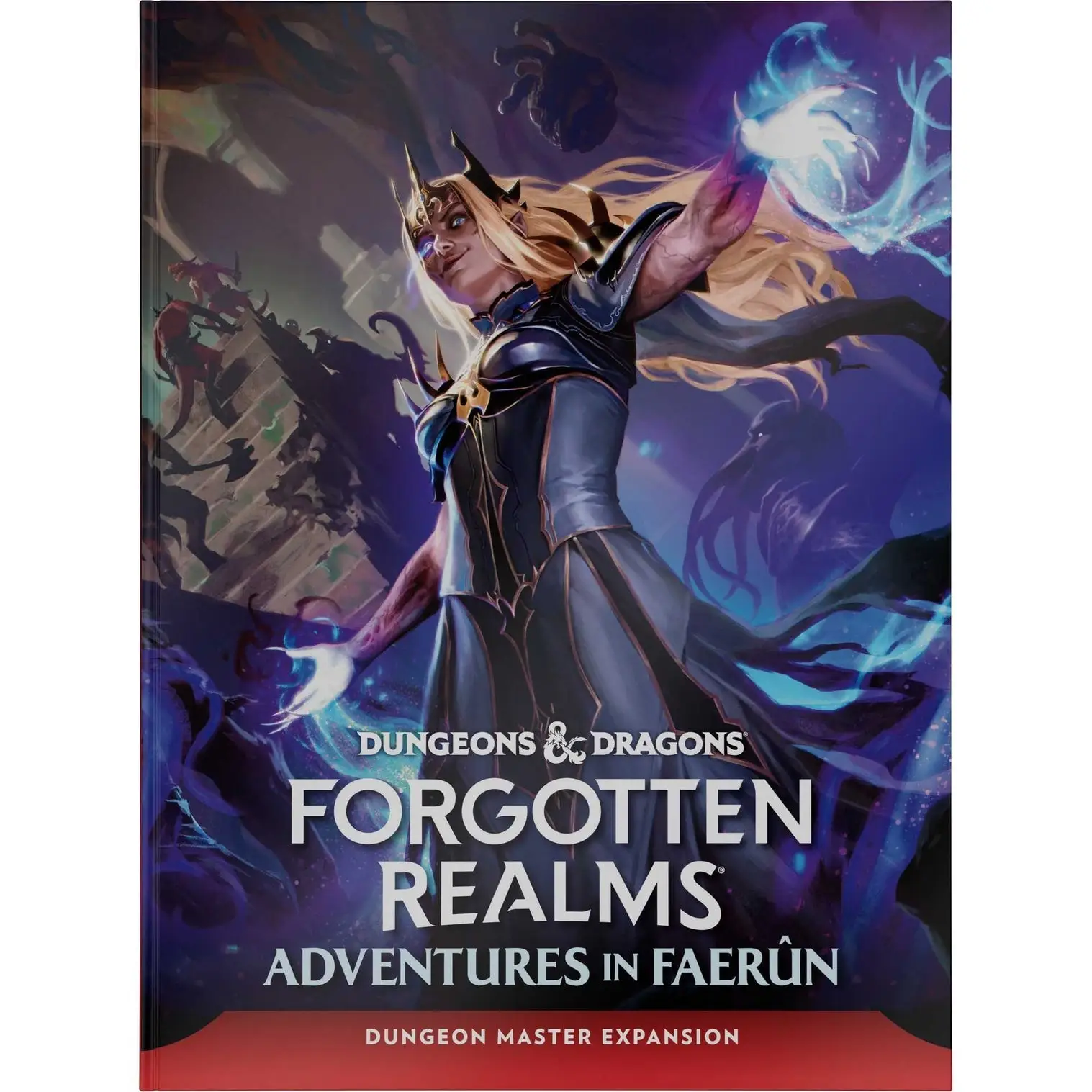 Dungeons & Dragons RPG: Forgotten Realms - Adventure Guide (EN)