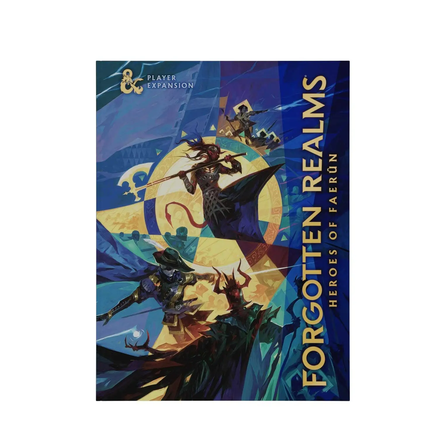Dungeons & Dragons RPG: Forgotten Realms - Player's Guide - Alternate Cover (EN)