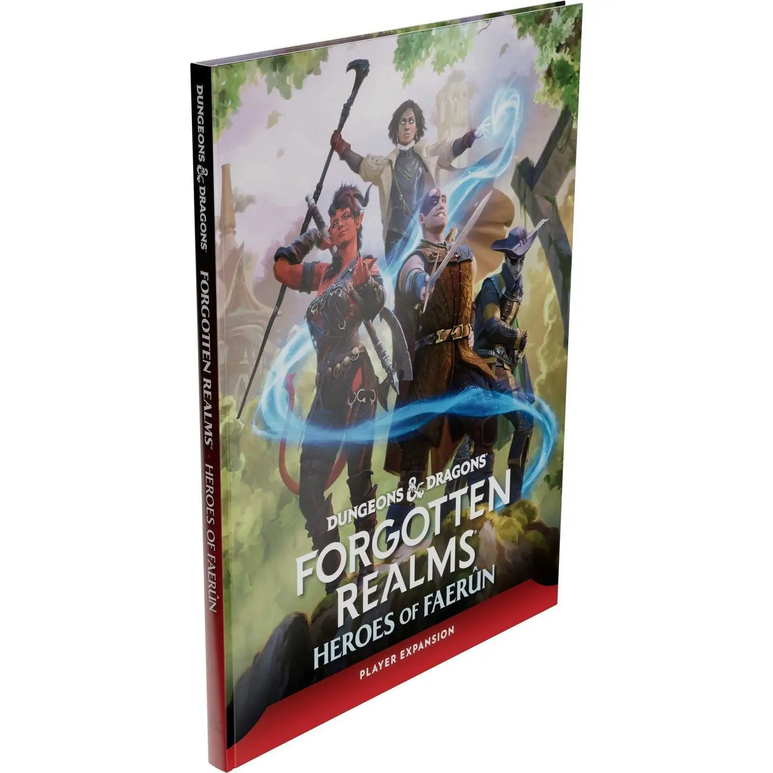 Dungeons & Dragons RPG: Forgotten Realms - Player's Guide (EN) - Image 2