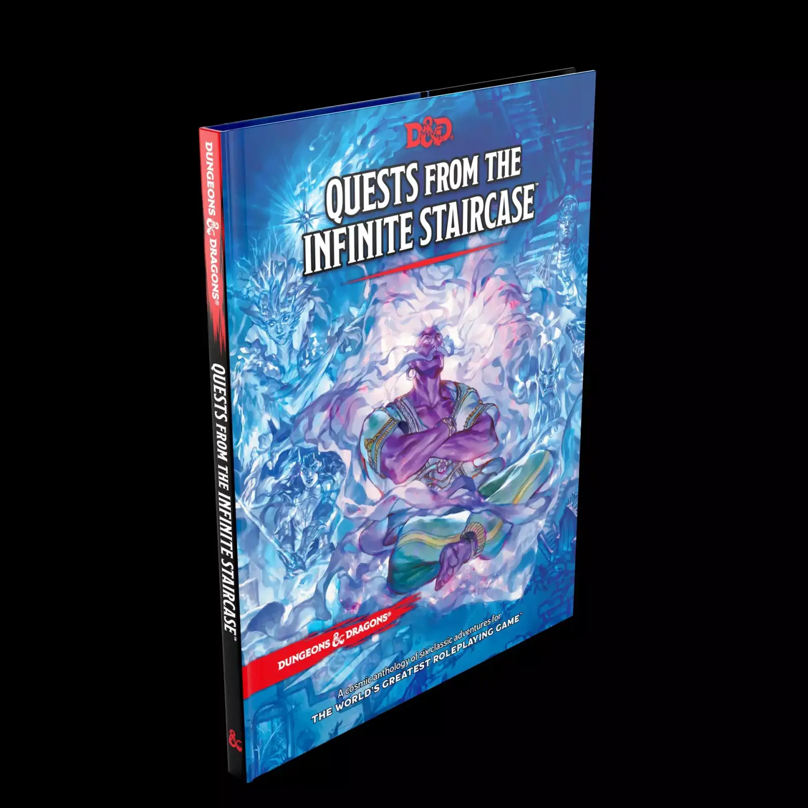 Dungeons & Dragons RPG: Quest from the Infinite Staircase (EN) - Image 3