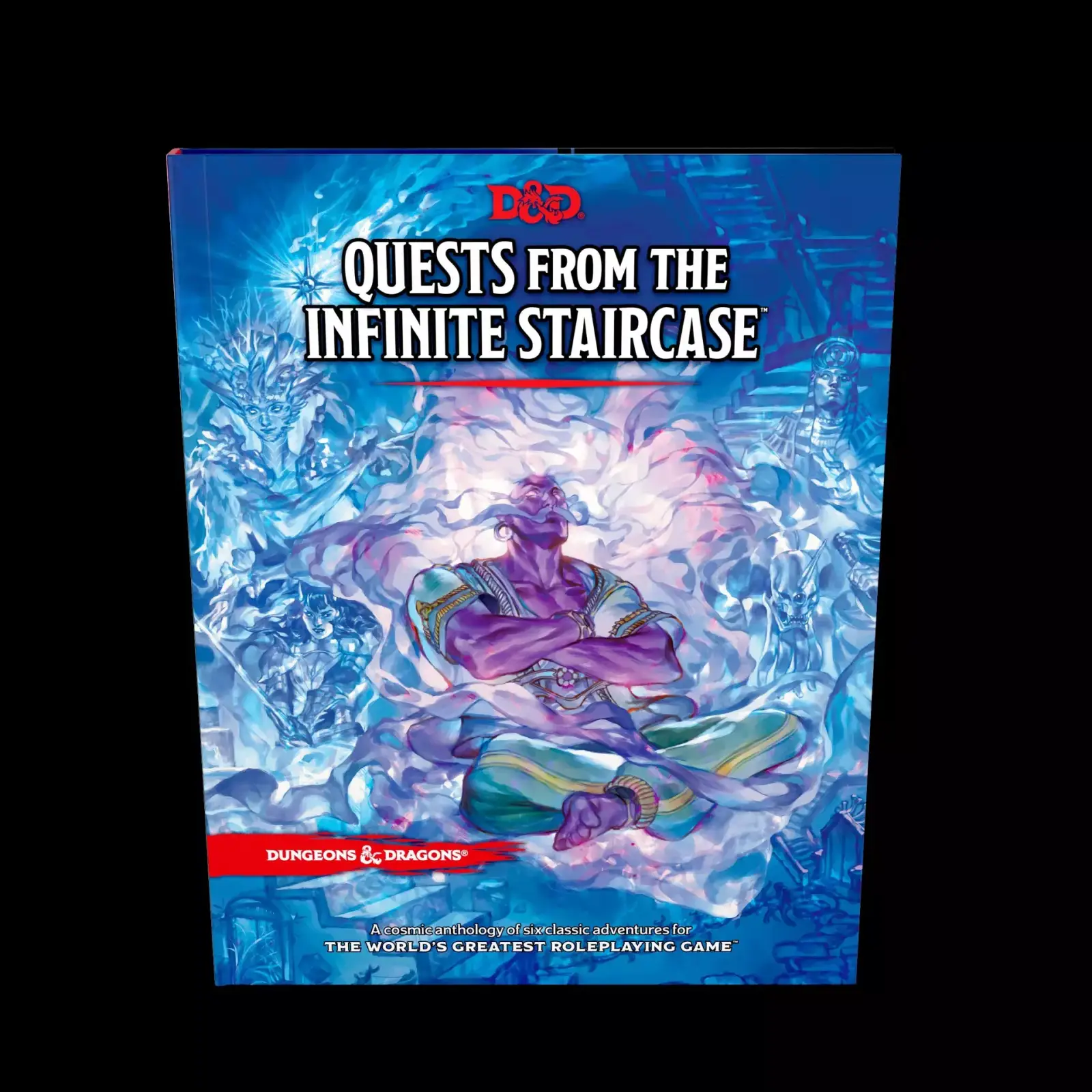 Dungeons & Dragons RPG: Quest from the Infinite Staircase (EN) - Image 4