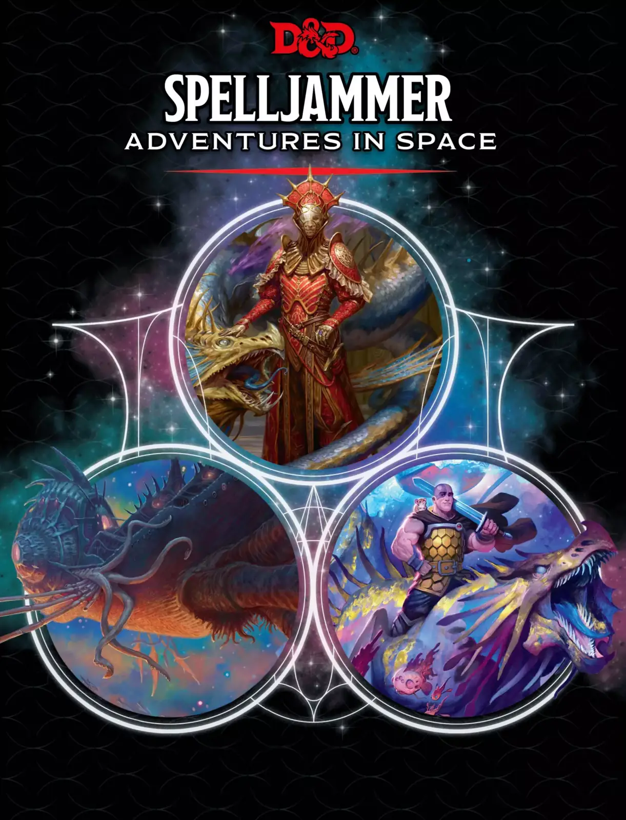 Dungeons & Dragons RPG: Spelljammer - Adventures In Space (EN)