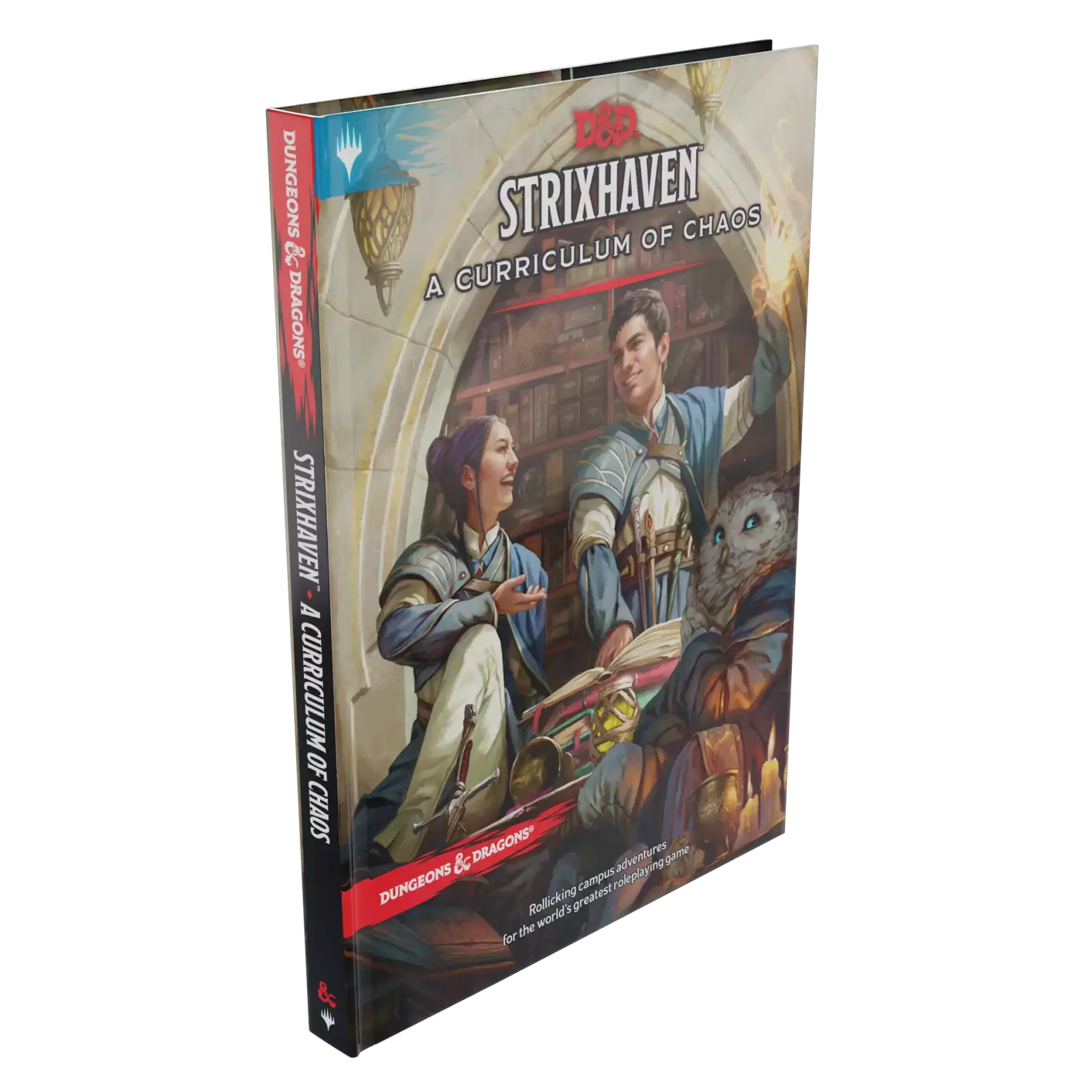 Dungeons & Dragons RPG: Strixhaven - Curriculum of Chaos (EN) - Image 3