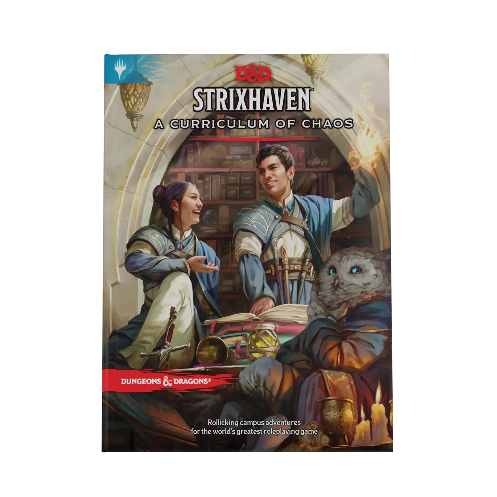 Dungeons & Dragons RPG: Strixhaven - Curriculum of Chaos (EN) - Image 4