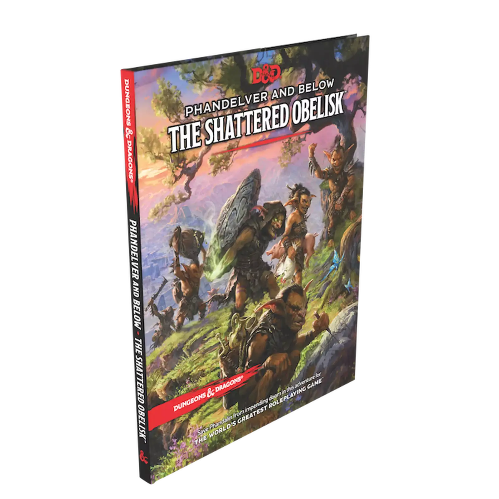 Dungeons & Dragons RPG: The Phandelver And Below - The Shattered Obelisk (EN) - Image 3