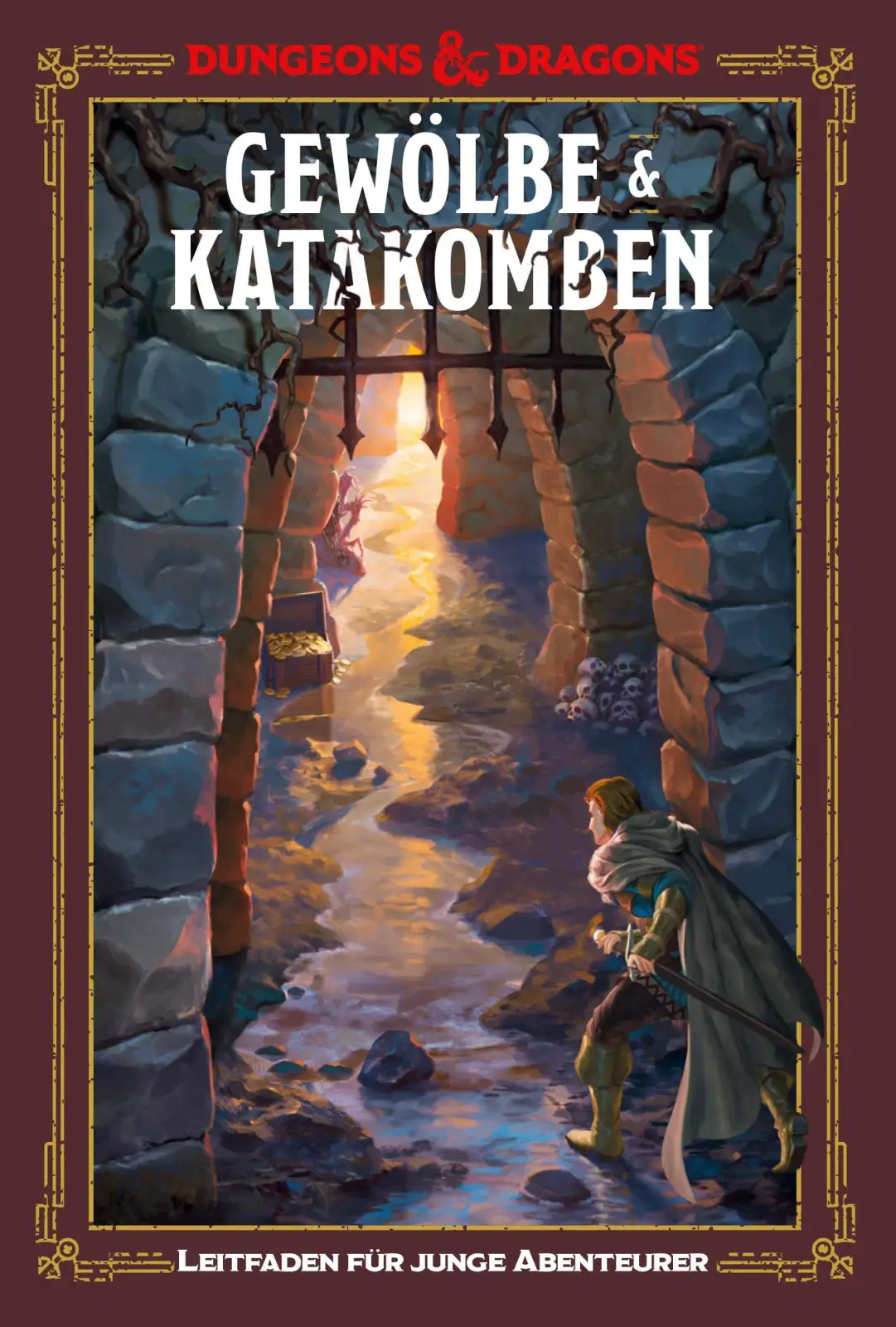 Dungeons & Dragons RPG: Gewölbe & Katakomben (DE) - Image 2