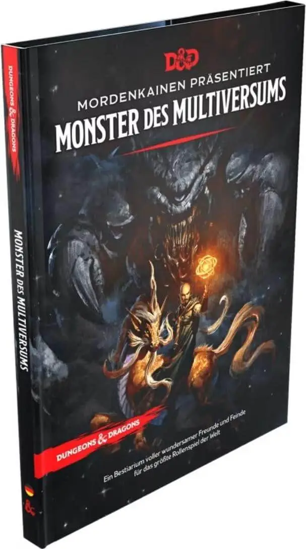 Dungeons & Dragons RPG: Monster des Multiversums (DE) - Image 2