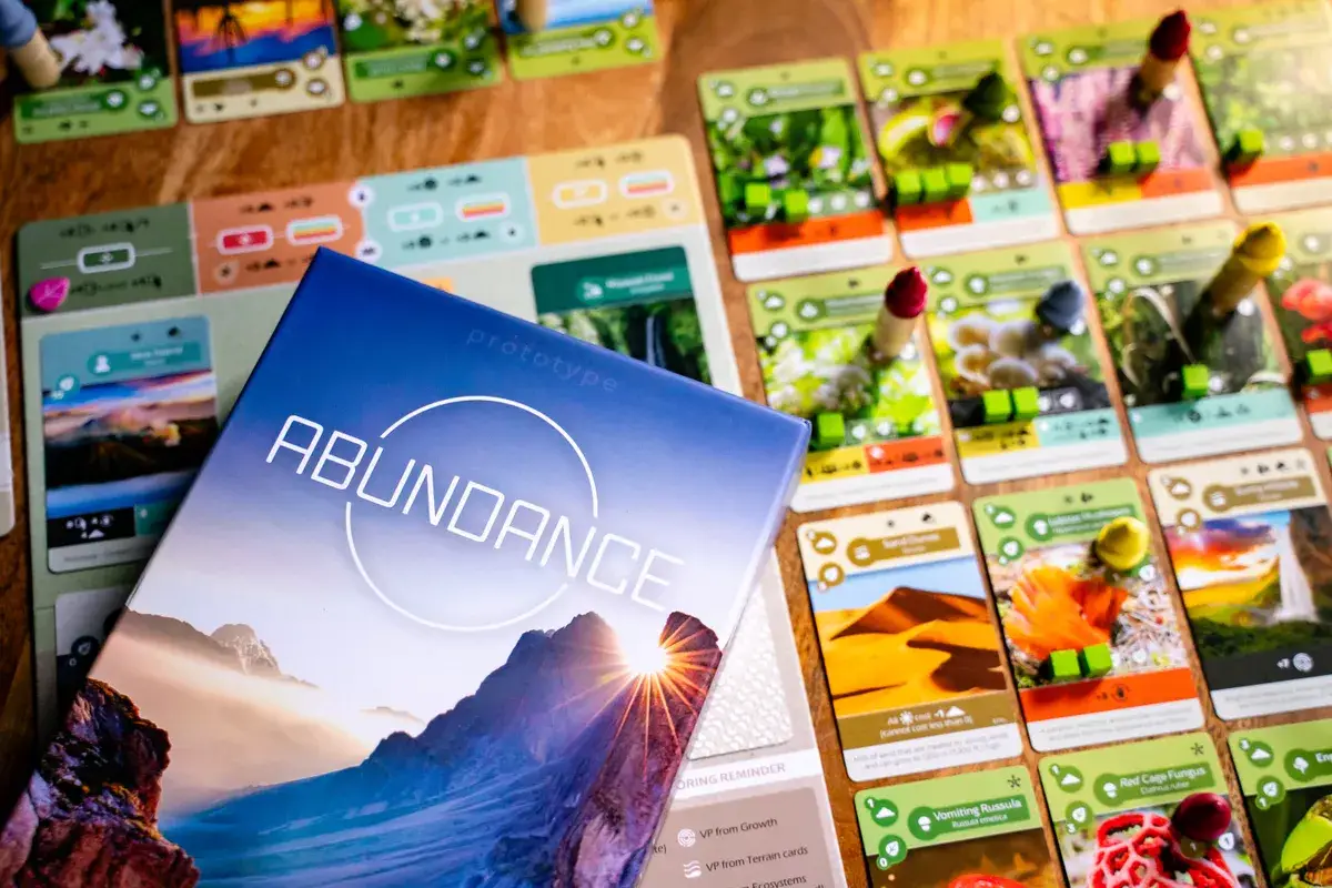Earth: Abundance (EN) - Image 3
