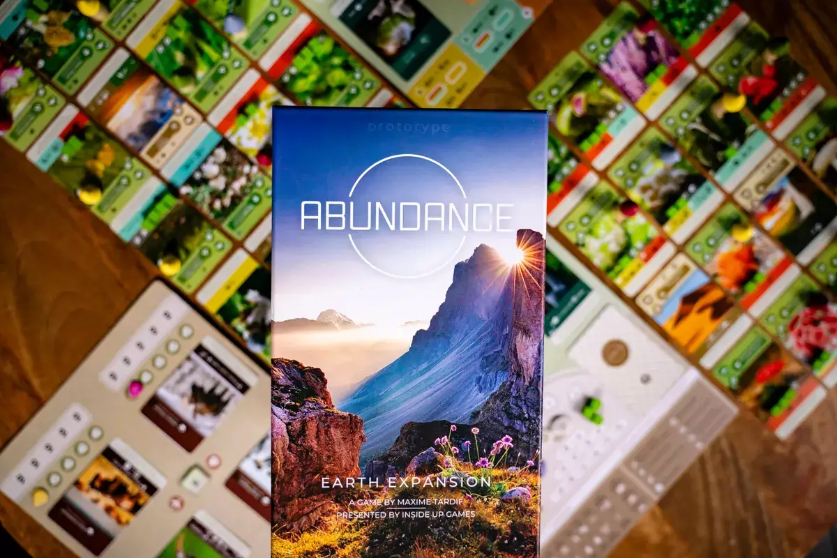 Earth: Abundance (EN) - Image 4