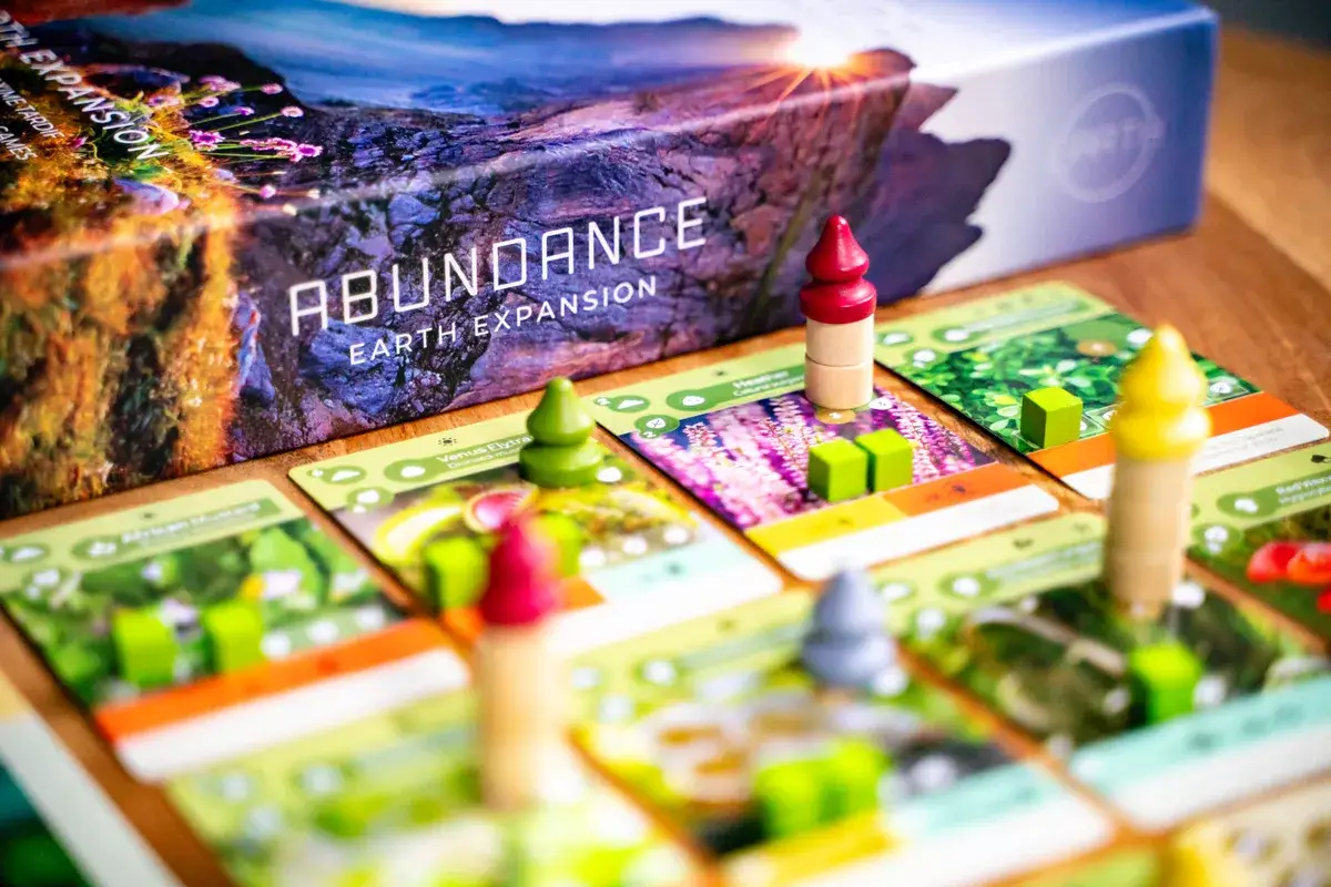 Earth: Abundance (EN) - Image 7