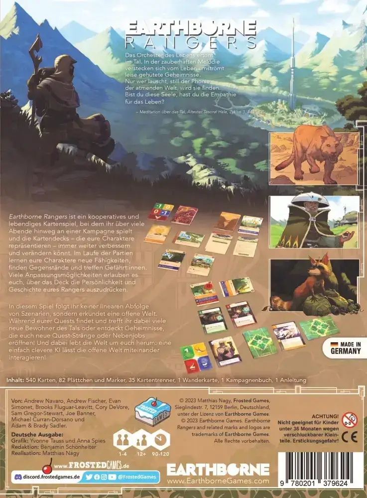 Earthborne Rangers (DE) - Image 3