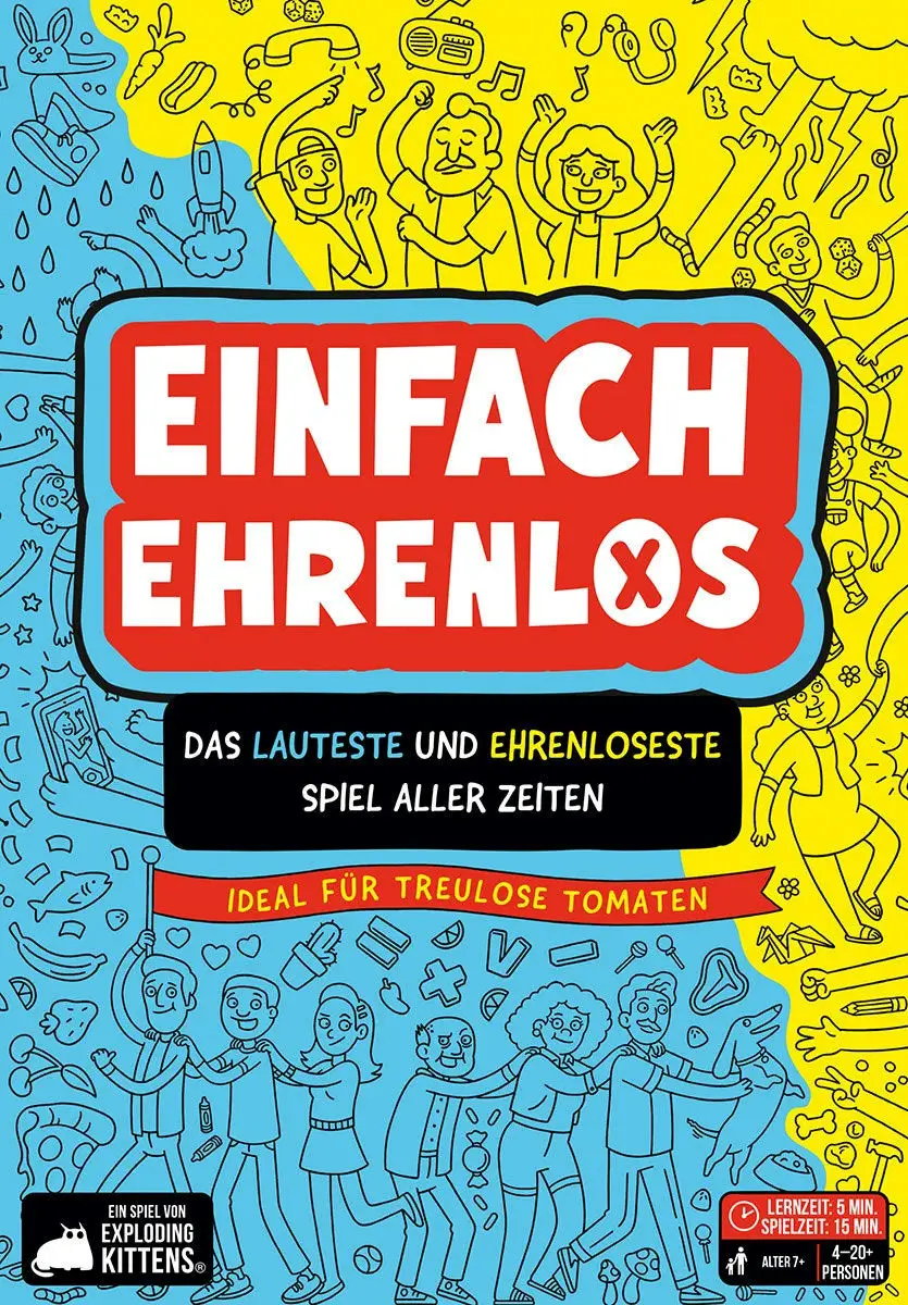 Einfach Ehrenlos (DE)