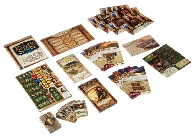 Elder Sign: Omens of the Pharaoh (EN) - Image 2
