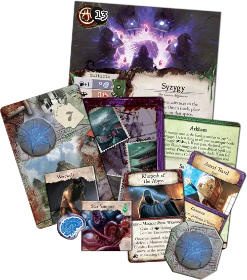 Eldritch Horror: Strange Remnants (EN) - Image 2