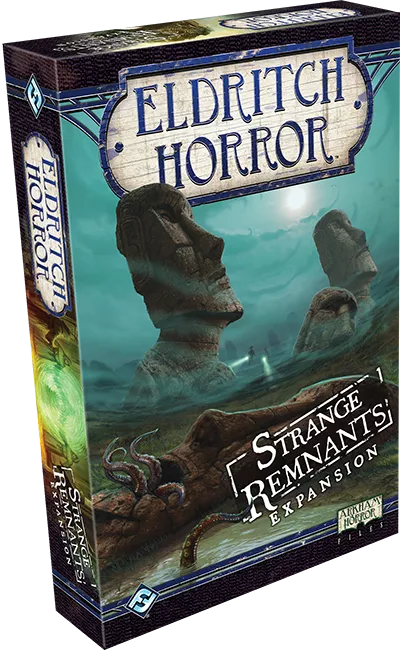 Eldritch Horror: Strange Remnants (EN) - Image 3
