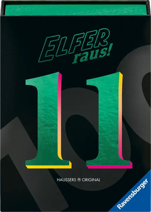 Elfer raus!: 100 Jahre Jubiläumsedition (DE/FR/IT)