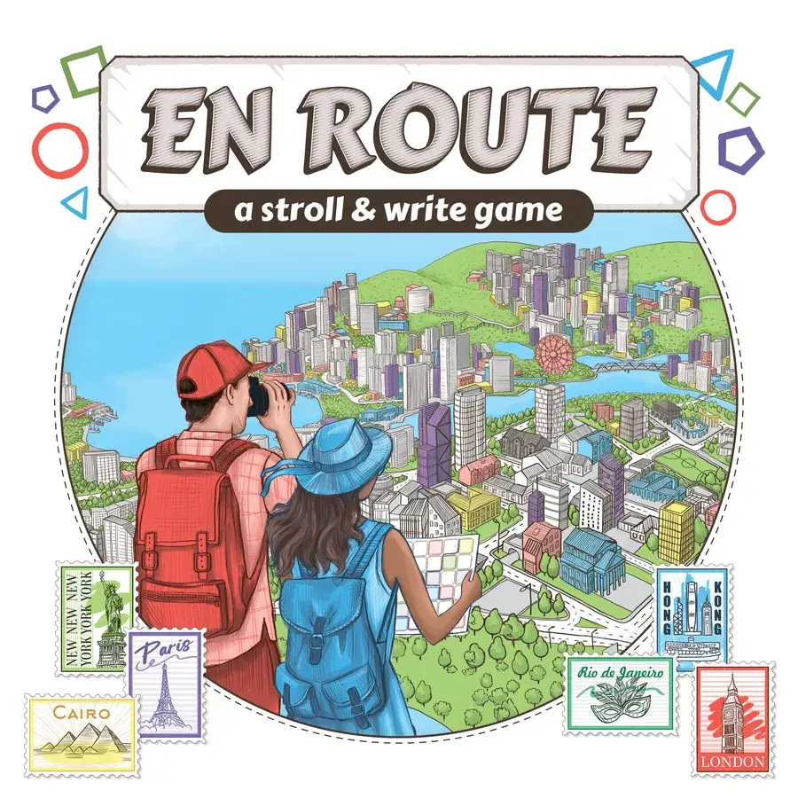En Route (EN)