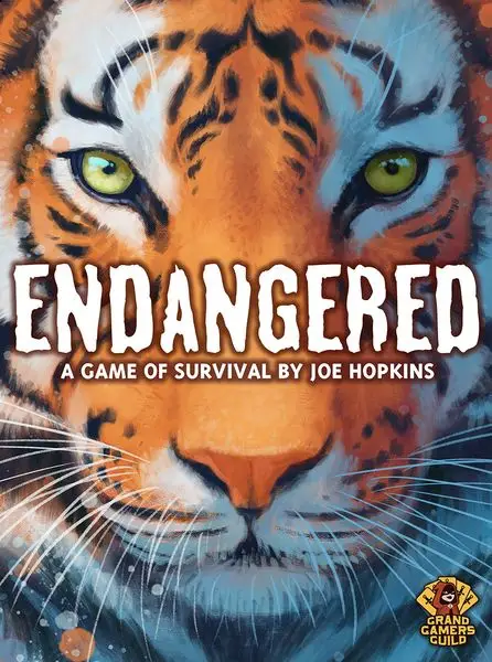 Endangered Kickstarter Edition (EN)