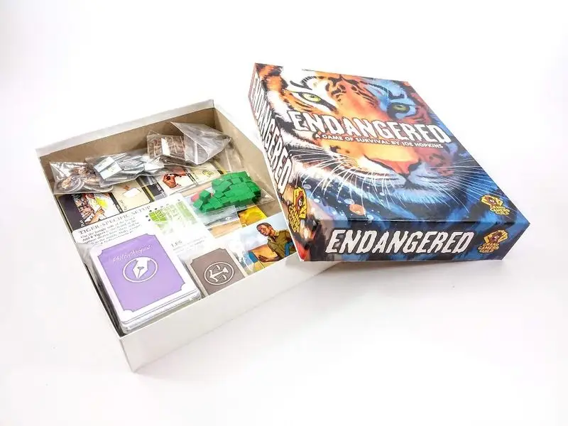 Endangered Kickstarter Edition (EN) - Image 3