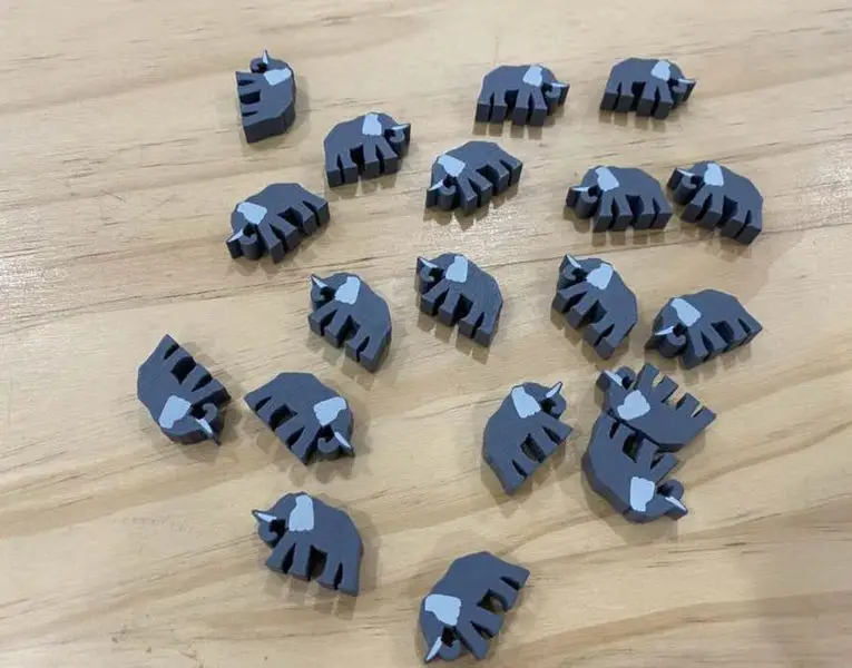 Endangered: New Species Kickstarter Edition (EN) - Image 5