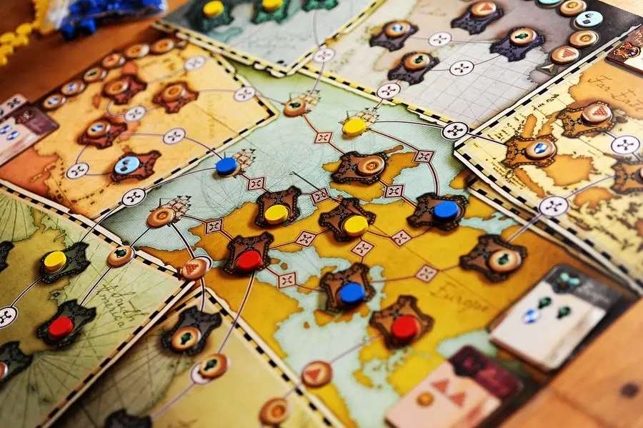 Endeavor: Age of Sail Kickstarter Edition (EN) - Image 2