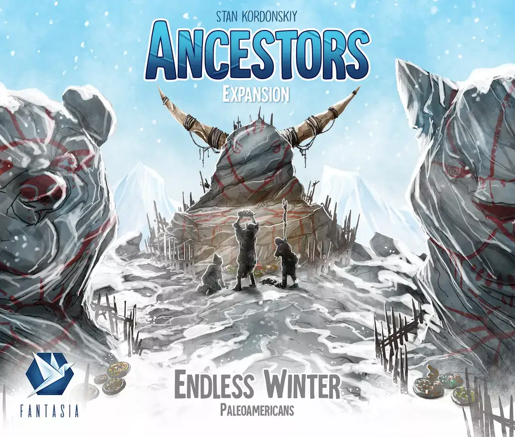 Endless Winter: Ancestors (EN)