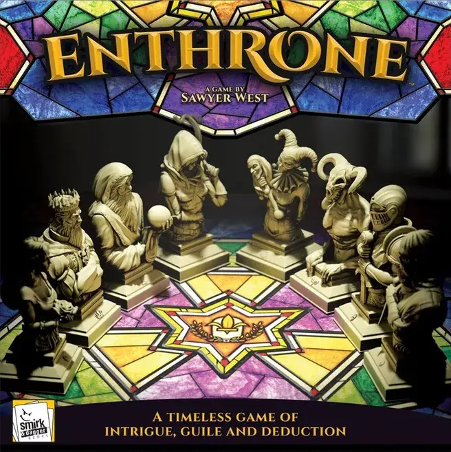 Enthrone (EN)