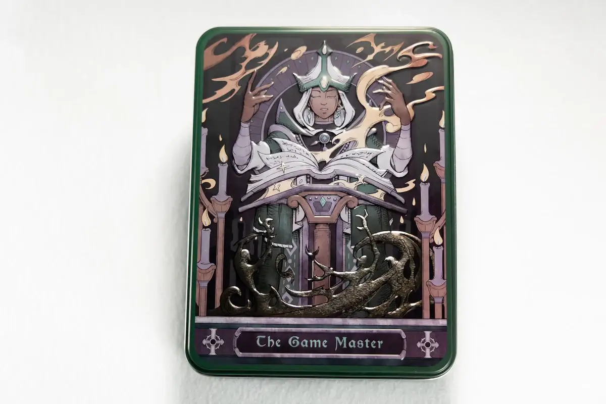 Epic Resin Dice Set: The Game Master - Image 7