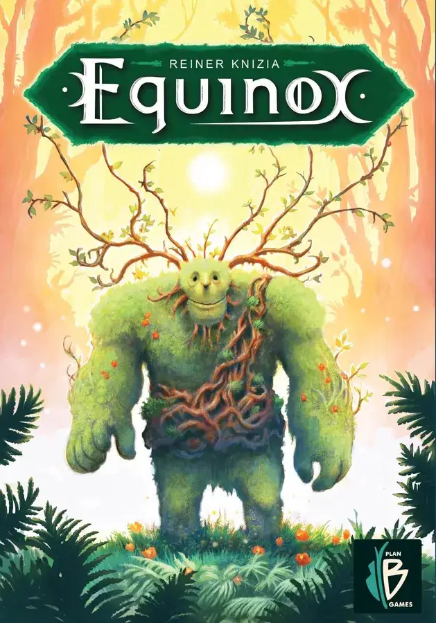 Equinox - Green Box (EN)