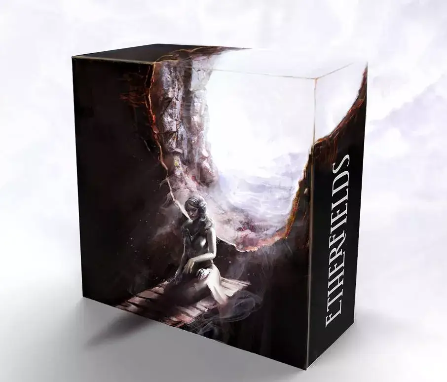 Etherfields Kickstarter Edition Sundrop Core Pledge (DE)