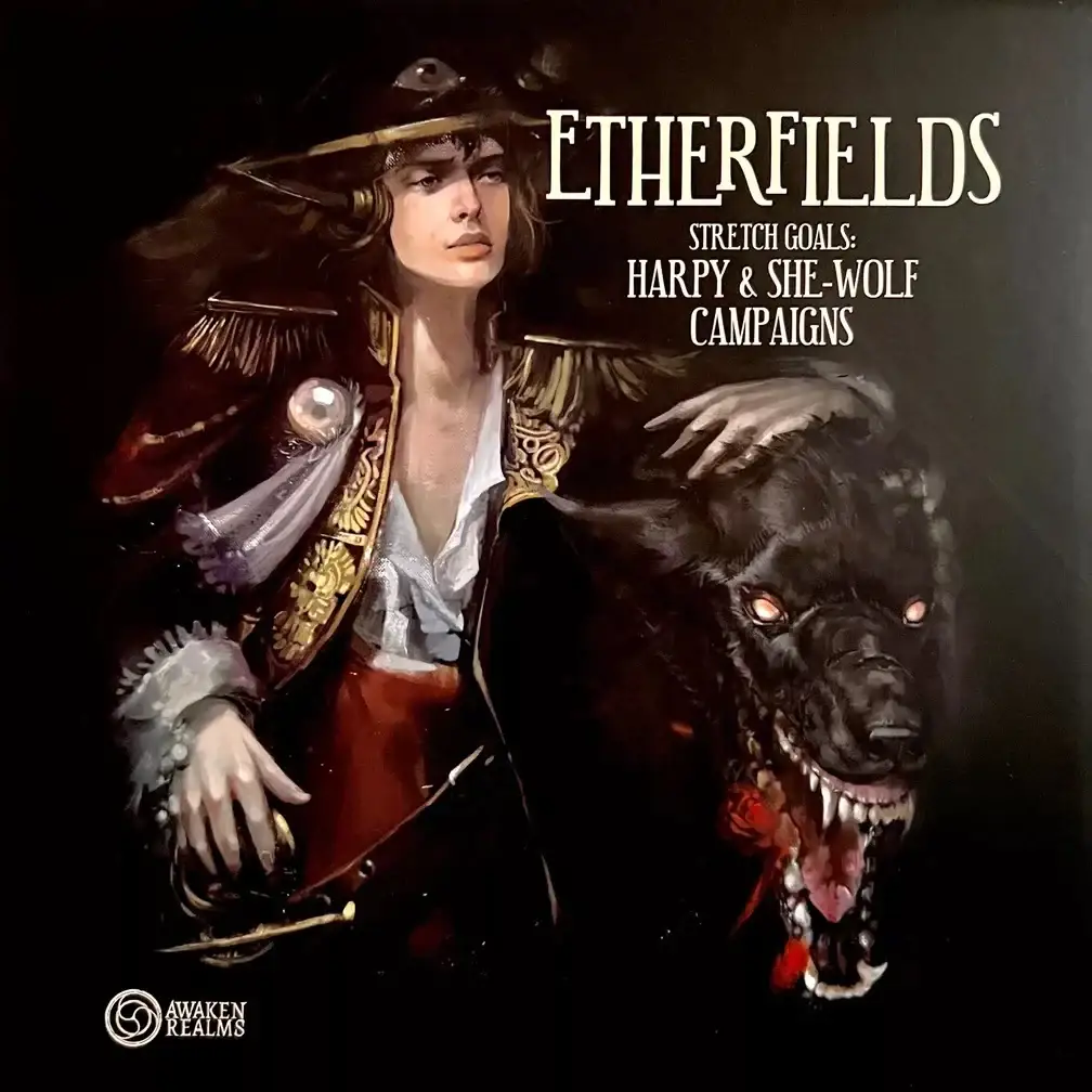 Etherfields Kickstarter Edition Sundrop Core Pledge (DE) - Image 2