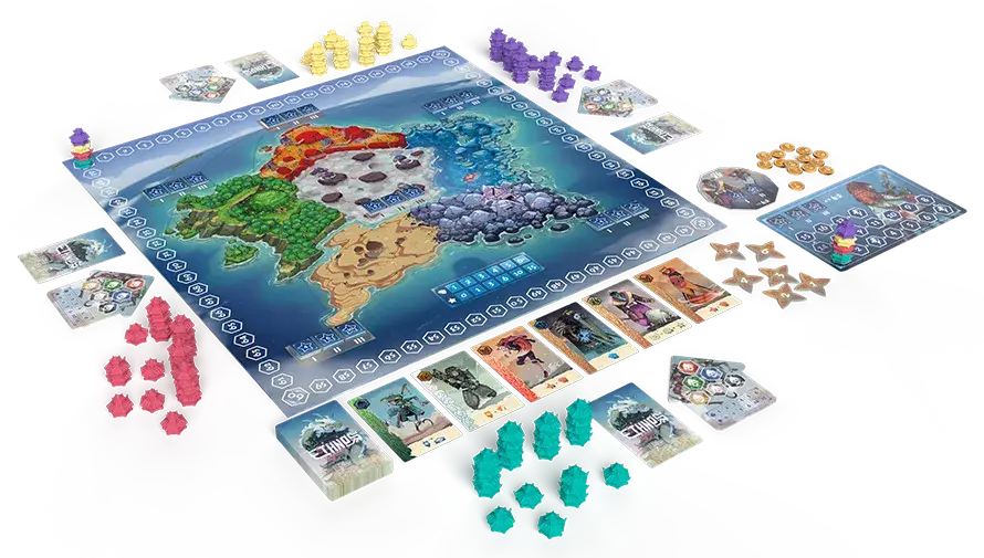 Ethnos: 2nd Edition (EN) - Image 2