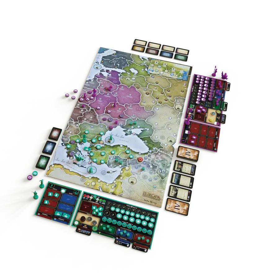 Europa Universalis: Fate of Empires (EN) - Image 2